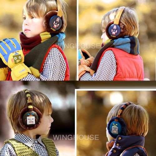 Cache-oreilles pour enfant en Laine à tricoter - Ref 2151568