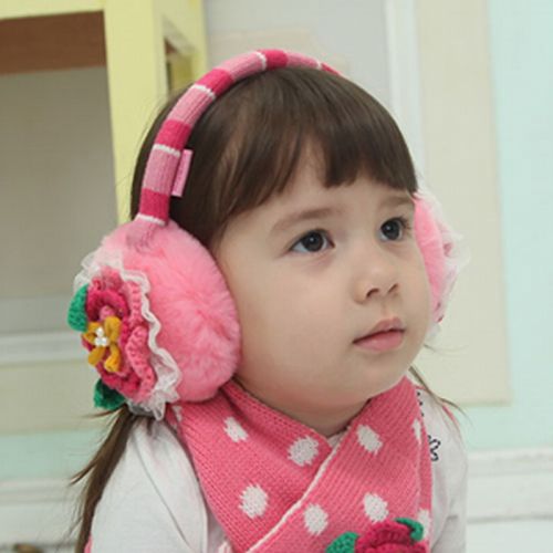 Cache-oreilles pour enfant POPKID - Ref 2151593