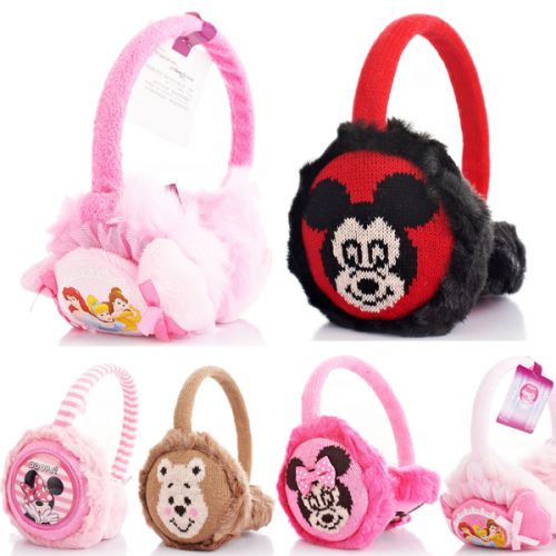 Cache-oreilles pour enfant DISNEY - Ref 2151598