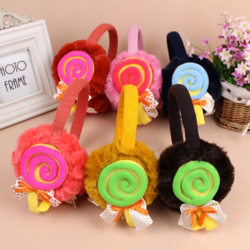 Cache-oreilles pour enfant AITAO en de laine - Ref 2151603