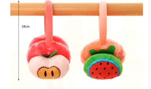 Cache-oreilles pour enfant en toile - Ref 2151951