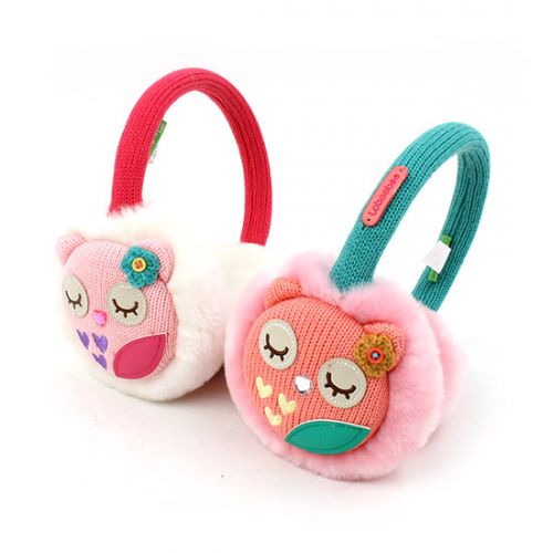 Cache-oreilles pour enfant WINGHOUSE en coton - Ref 2152271