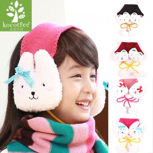 Cache-oreilles pour enfant KOCOTREE - Ref 2152322