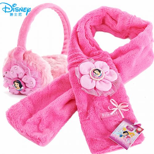 Cache-oreilles pour fille DISNEY en polyester - Ref 2152749