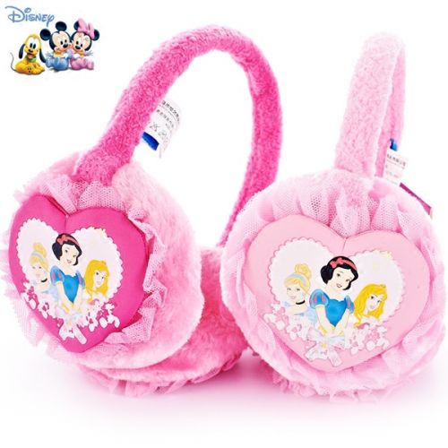 Cache-oreilles pour fille DISNEY en polyester - Ref 2152754