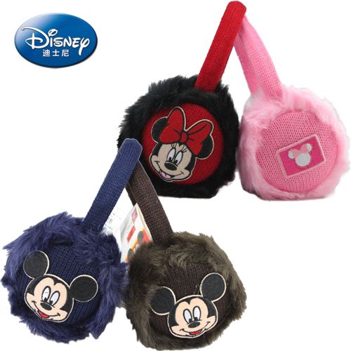 Cache-oreilles pour fille DISNEY en Laine à tricoter - Ref 2152757