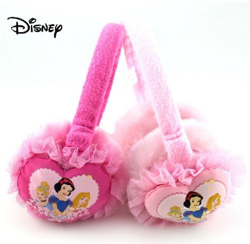 Cache-oreilles pour fille DISNEY en Laine à tricoter - Ref 2152776