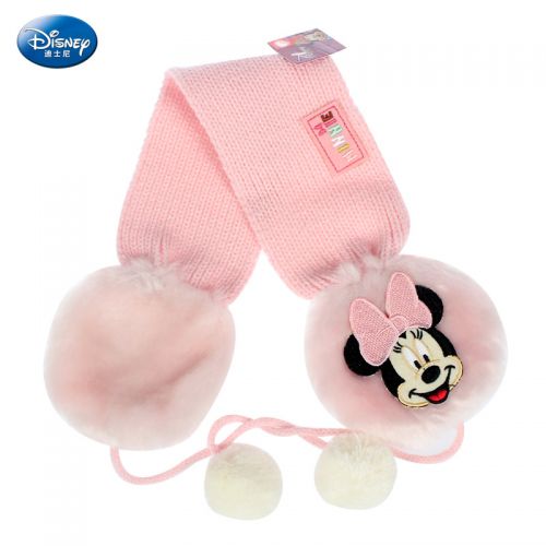 Cache-oreilles pour fille DISNEY en Laine à tricoter - Ref 2152786