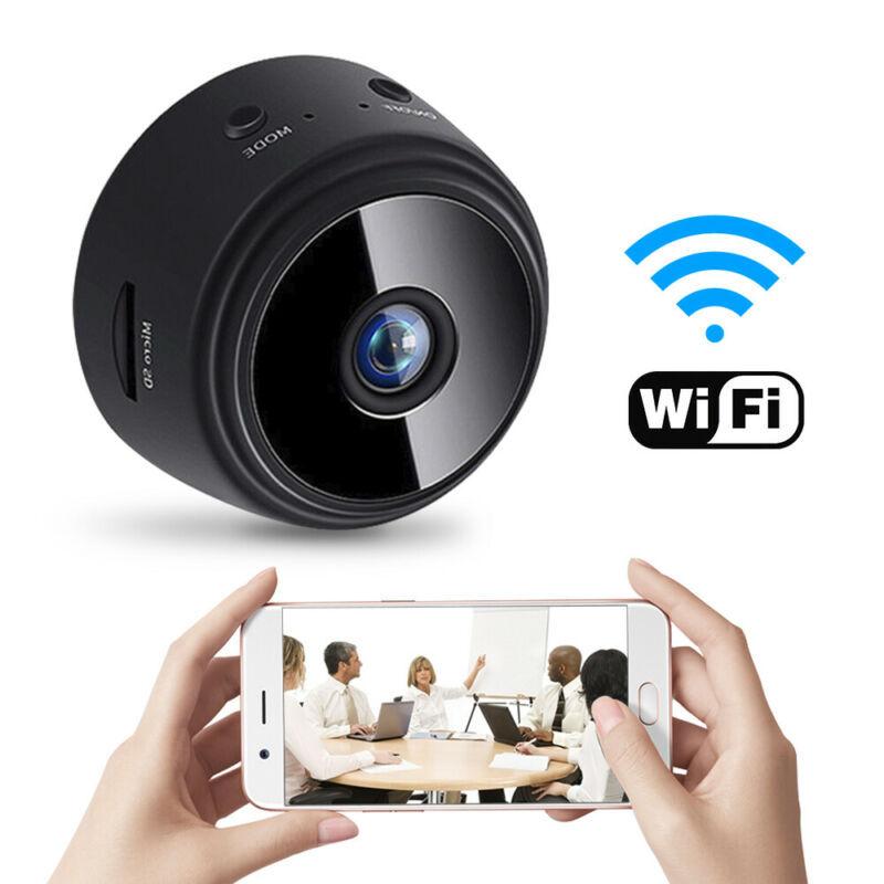 Camera de surveillance a domicile sans fil HD 3424202