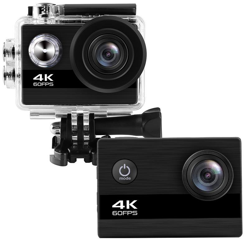 Camera video 4K 60fps HD stabilisation 3423990