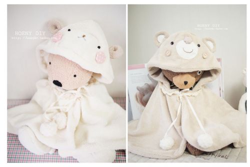 Cape pour enfant HONEYDIY - Ref 2153293