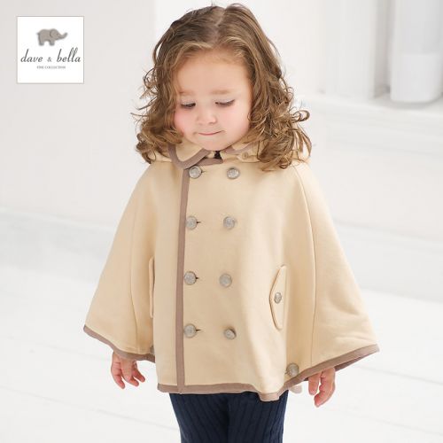 Cape pour enfant DAVEBELLA en Toile de coton - Ref 2153306