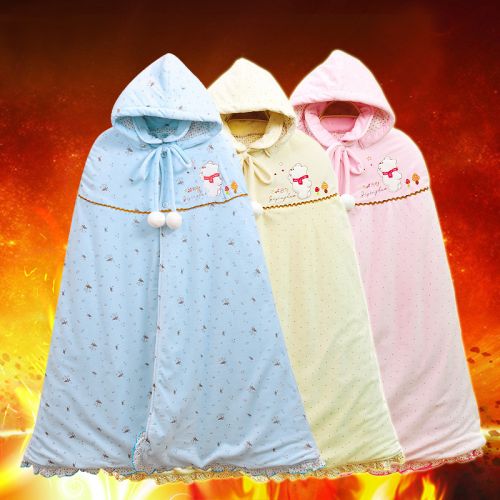 Cape pour enfant en corail - Ref 2153322
