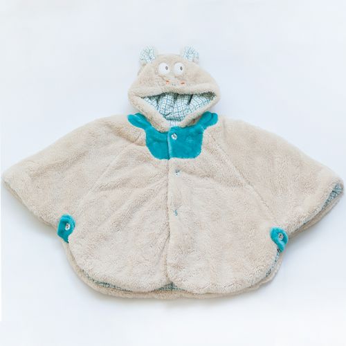 Cape pour enfant en corail - Ref 2153324