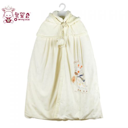Cape pour enfant en flanelle - Ref 2153331