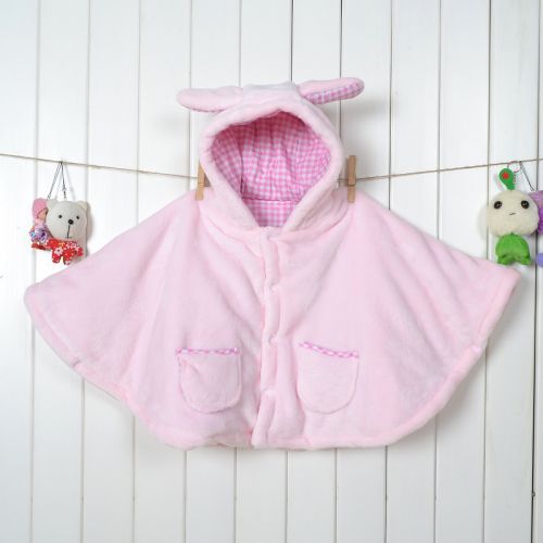 Cape pour enfant en toison - Ref 2153399