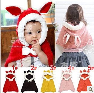 Cape pour enfant en coton - Ref 2153424