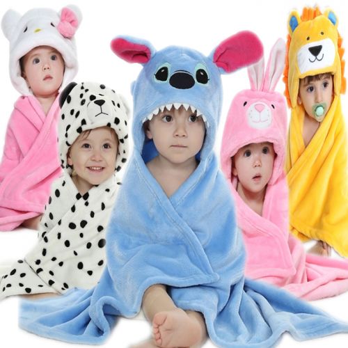 Cape pour enfant TOLO RABBIT coton - Ref 2153456