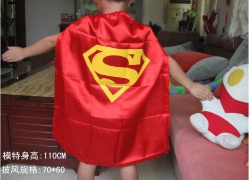 Cape pour enfant en soie - Ref 2153487