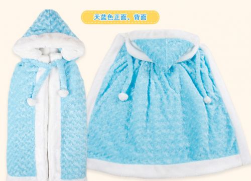 Cape pour enfant en flanelle - Ref 2153490