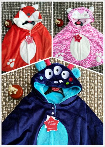 Cape pour enfant LUVENA FORTUNA - Ref 2153513