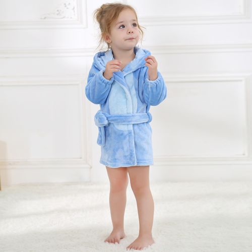 Cape pour enfant en flanelle - Ref 2153538