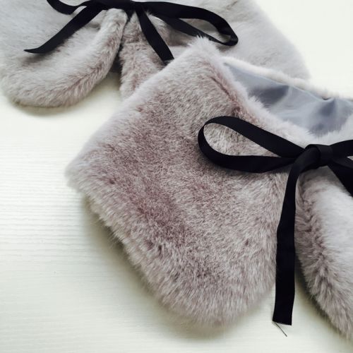 Cape pour enfant en laine - Ref 2153544