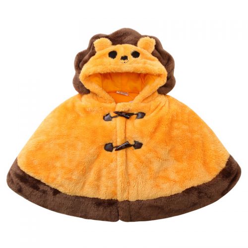 Cape pour enfant HUOBII en corail - Ref 2153564