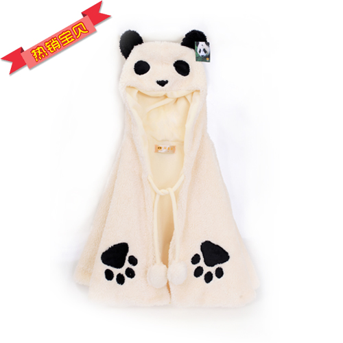 Cape pour enfant APANDA en flanelle - Ref 2153584