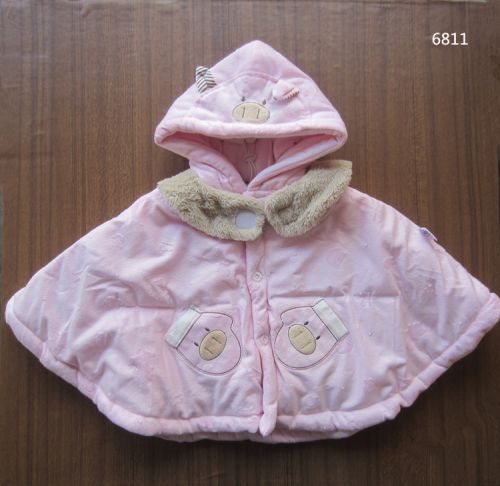 Cape pour enfant en flanelle - Ref 2153590