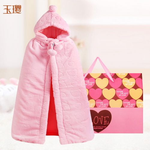 Cape pour enfant en corail - Ref 2153593