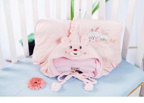 Cape pour enfant en flanelle - Ref 2153625
