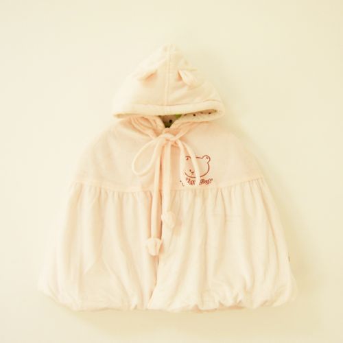 Cape pour enfant en flanelle - Ref 2153704