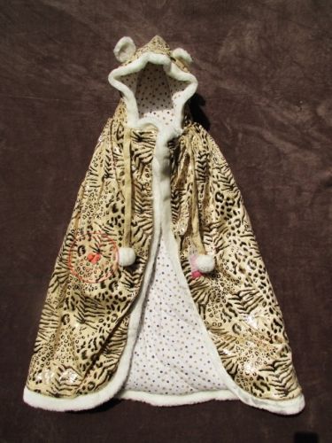 Cape pour enfant en flanelle - Ref 2153723