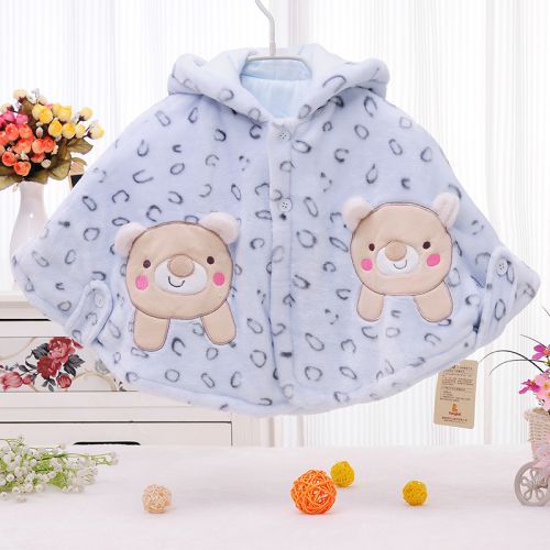 Cape pour enfant en toison - Ref 2153726