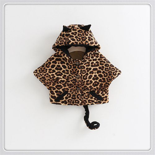 Cape pour enfant en laine - Ref 2153743