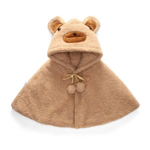 Cape pour enfant en flanelle - Ref 2153815
