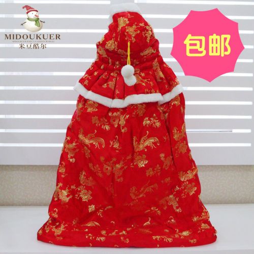 Cape pour enfant en soie - Ref 2153842