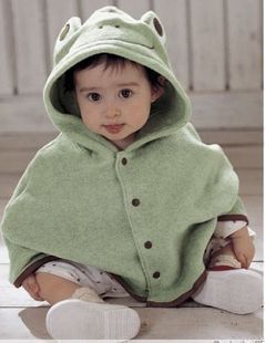 Cape pour enfant en coton - Ref 2153848