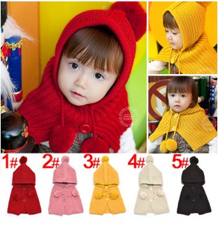 Cape pour enfant en laine - Ref 2153851