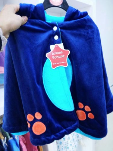 Cape pour enfant LUVENA FOUTUNA - Ref 2153886