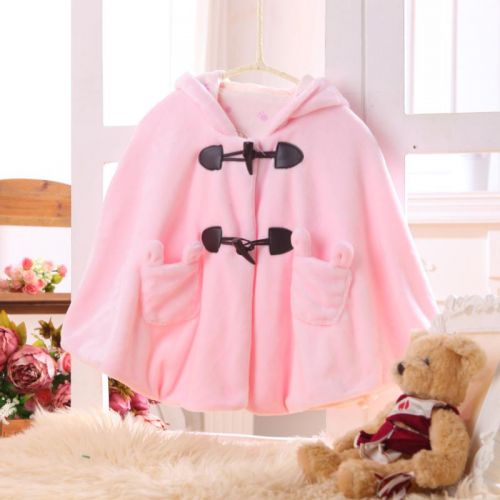 Cape pour enfant en flanelle - Ref 2153900