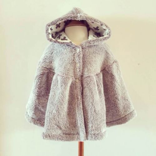 Cape pour enfant en corail - Ref 2153903