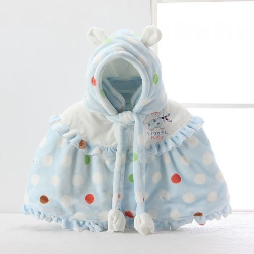 Cape pour enfant LLTT en mélange - Ref 2153967