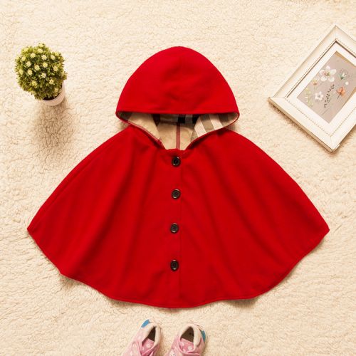 Cape pour enfant en laine - Ref 2154016