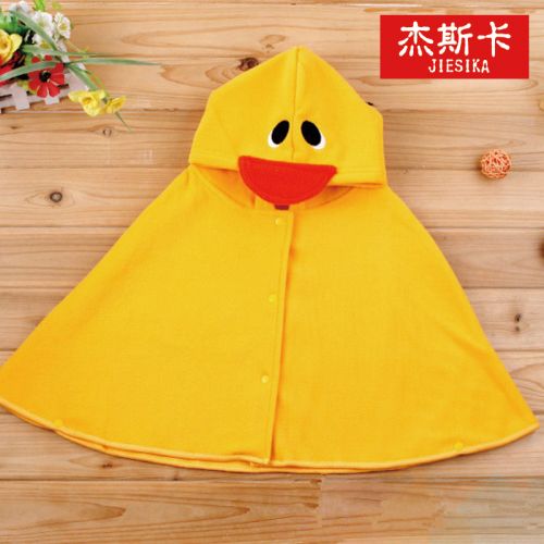 Cape pour enfant en toison - Ref 2154054