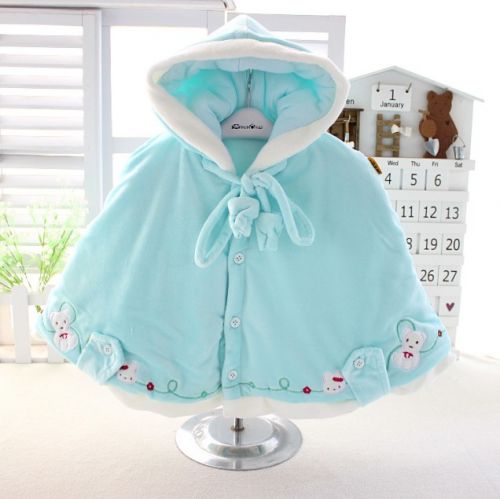 Cape pour enfant en toison - Ref 2154127