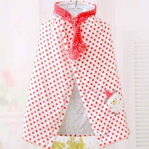 Cape pour enfant en corail - Ref 2154137