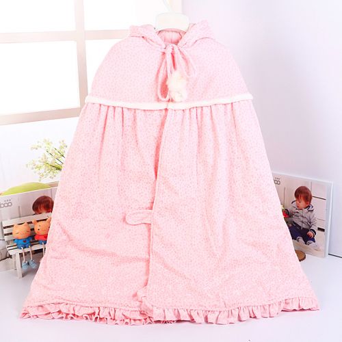 Cape pour enfant en flanelle - Ref 2154179