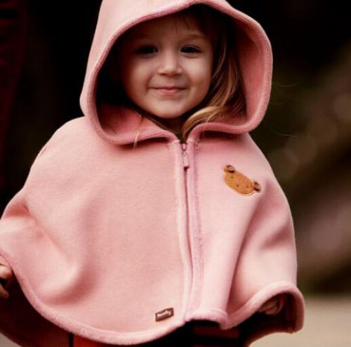 Cape pour enfant en coton - Ref 2154183
